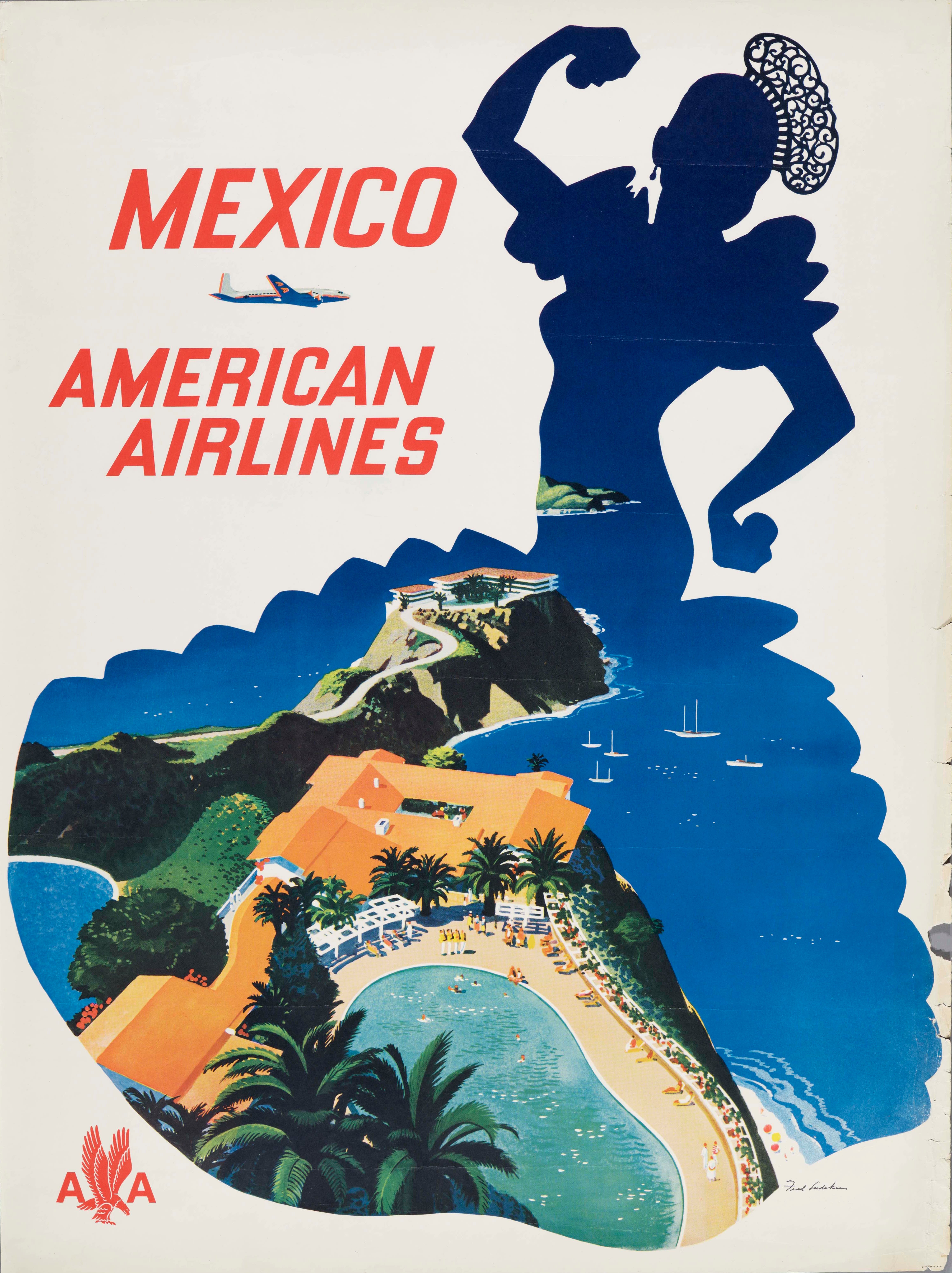 Sneak Peek: Conservation of Posters for PST LA/LA | Unframed